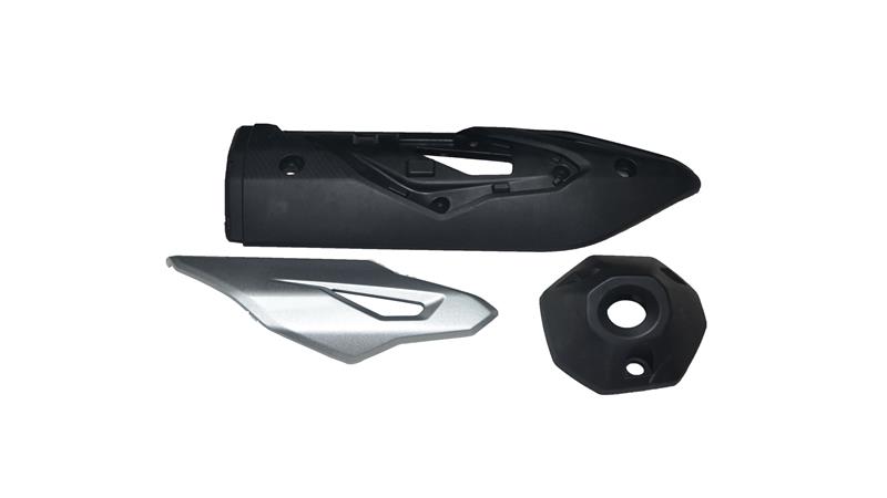 EGZOZ ÜST PLASTİĞİ TAKIM (FRECCIA150)